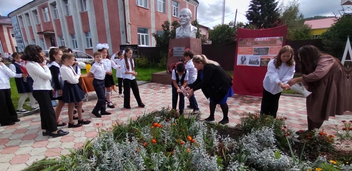 День солидарности в борьбе с терроризмом прошел в Республике Алтай