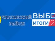 Единый день голосования: результаты «Единой России» в Улаганском районе