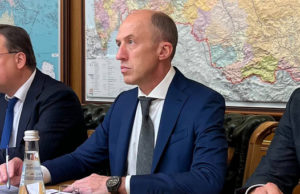Олег Хорохордин рассказал о перспективах дальнейшего сотрудничества с Монголией Олег Хорохордин рассказал о перспективах дальнейшего сотрудничества с Монголией