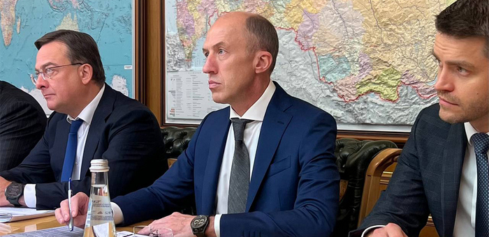 Олег Хорохордин рассказал о перспективах дальнейшего сотрудничества с Монголией