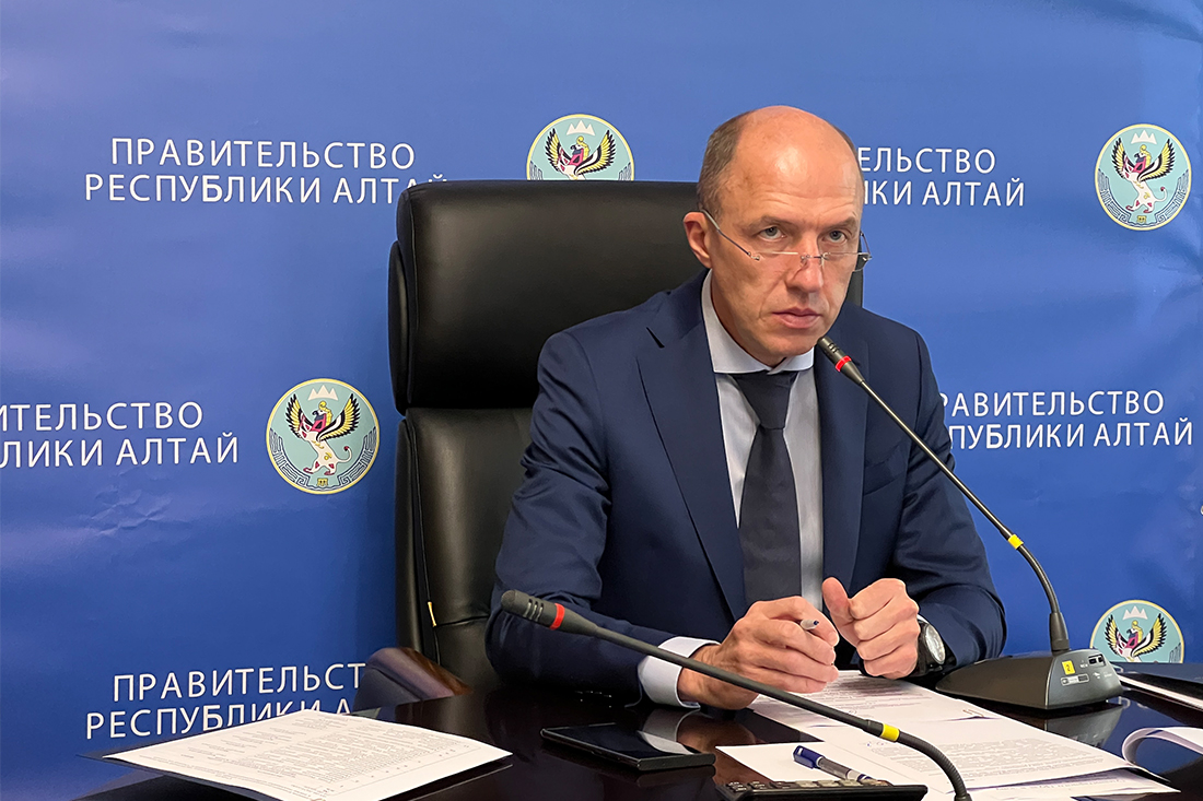 Олег Хорохордин: Единый день голосования должен пройти на высоком уровне