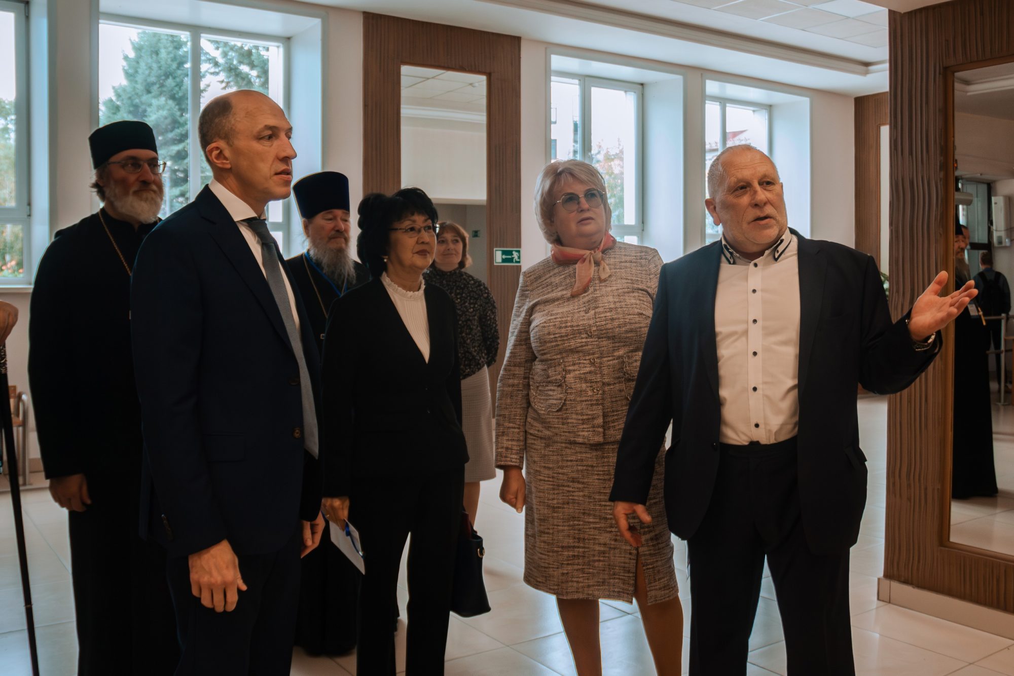 В ГАГУ прошли Макарьевские чтения