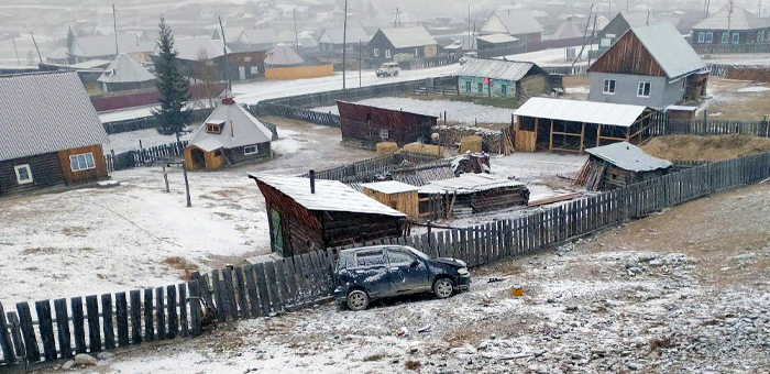 В Улагане в ДТП погиб житель села Чибиля