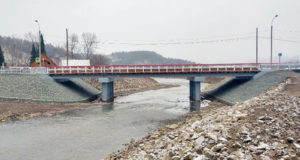 Ремонт мостов завершается в Республике Алтай