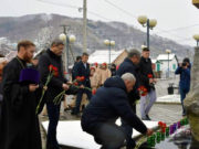 В Республике Алтай отметили День памяти жертв политических репрессий