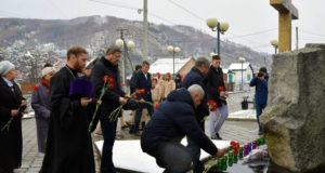 В Республике Алтай отметили День памяти жертв политических репрессий