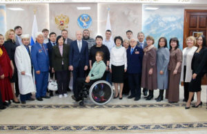 Общественную палату возглавила Татьяна Кончева