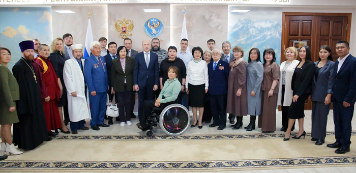 Общественную палату возглавила Татьяна Кончева
