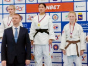 Камила Папашева стала победителем юниорского Первенства Сибири по дзюдо Камила Папашева стала победителем юниорского Первенства Сибири по дзюдо