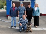 Представители Общественного совета при МВД по РА проинспектировали работу МРЭО ГИБДД и кинологической службы