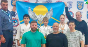 Спортсмены из Республики Алтай стали призерами кубка России по каратэ фудокан