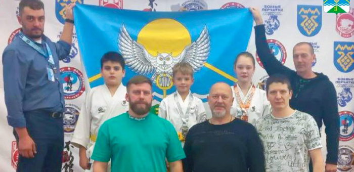 Спортсмены из Республики Алтай стали призерами кубка России по каратэ фудокан