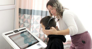В Чое открылся Центр доступного образования для детей
