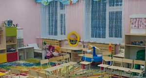 Ремонт в детском саду «Сказка» завершен