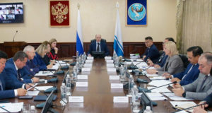 Правительство одобрило проект республиканского бюджета на следующий год Правительство одобрило проект республиканского бюджета на следующий год