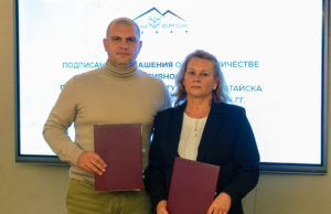 Курорт Сбера «Манжерок» стал генеральным спонсором горно-алтайской спортивной горнолыжной школы
