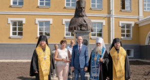 Горноалтайской епархии исполняется десять лет