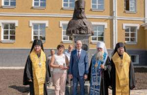 Горноалтайской епархии исполняется десять лет