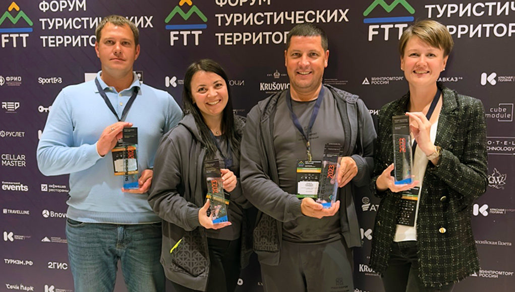 Курорт «Манжерок» — лучший по версии Ski Business Awards 2023