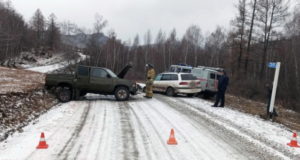 Пьяный водитель спровоцировал ДТП в Усть-Канском районе Пьяный водитель спровоцировал ДТП в Усть-Канском районе