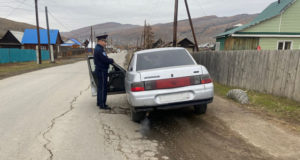 Восемь водителей наказали за разговоры по телефону во время езды На Алтае прошел рейд «Мобильный телефон»