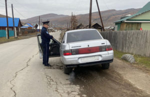 На Алтае прошел рейд «Мобильный телефон»