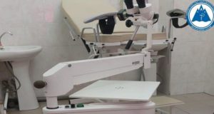 В Усть-Коксинской районной больнице появился кольпоскоп В Усть-Коксинской районной больнице появился кольпоскоп