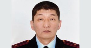 В Республике Алтай выбрали народного участкового В Республике Алтай выбрали народного участкового