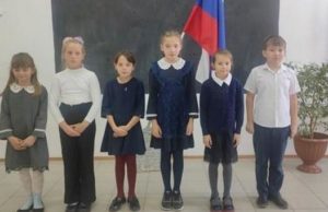 В Каракокше школьники спасли пожилую женщину