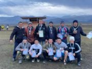 В Курунде прошел спортивный турнир в память о погибших участниках СВО В Курунде прошел спортивный турнир в память о погибших участниках СВО