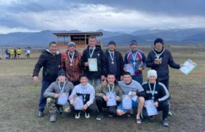 В Курунде прошел спортивный турнир в память о погибших участниках СВО В Курунде прошел спортивный турнир в память о погибших участниках СВО