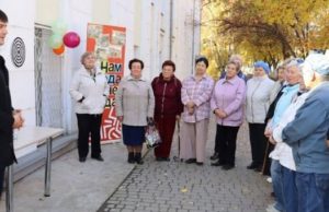 Совет ветеранов в Горно-Алтайске открыл спортивно-оздоровительный клуб