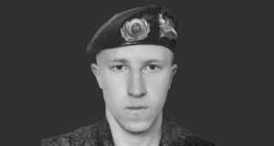 В Горно-Алтайске простятся с военнослужащим, погибшим в ходе спецоперации В Горно-Алтайске простятся с военнослужащим, погибшим в ходе спецоперации