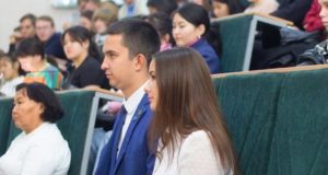В Горно-Алтайске прошел форум «Знание.Карьера»
