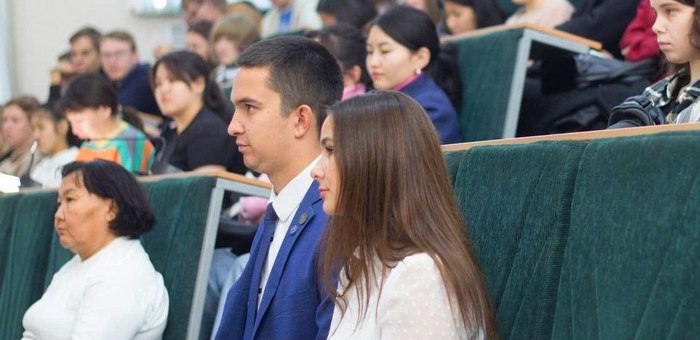 В Горно-Алтайске прошел форум «Знание.Карьера»
