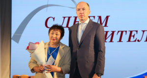 Педагогам в Республике Алтай вручили государственные награды
