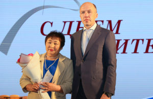 Педагогам в Республике Алтай вручили государственные награды
