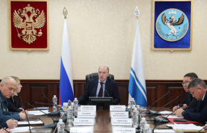 Республика Алтай готовится к Кубку России по горнолыжному спорту