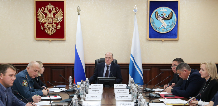 Республика Алтай готовится к Кубку России по горнолыжному спорту