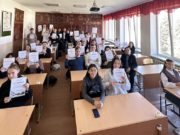 В трех школах состоялись открытые уроки с участием предпринимателей в рамках нацпроекта