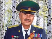 Ушел из жизни ветеран-пограничник Григорий Хабиев