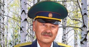 Ушел из жизни ветеран-пограничник Григорий Хабиев