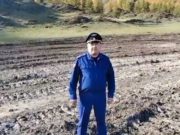 Несанкционированную свалку около Теньги убрали Несанкционированную свалку около Теньги убрали