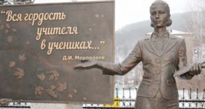 На Алтае учителей поздравили с профессиональным праздником