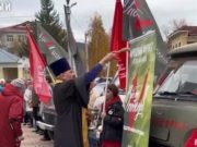 В Республике Алтай собрали большой гуманитарный груз для участников спецоперации В Республике Алтай собрали большой гуманитарный груз для участников СВО