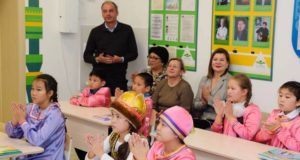 Кабинеты алтайского языка появятся во всех школах и детсадах республики