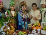 Осенний фестиваль «День варенья» прошел в Горно-Алтайске Осенний фестиваль «День варенья» прошел в Горно-Алтайске