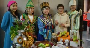 Осенний фестиваль «День варенья» прошел в Горно-Алтайске Осенний фестиваль «День варенья» прошел в Горно-Алтайске