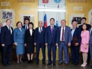 Парламенты Алтая и Татарстана подписали соглашение о сотрудничестве Парламенты Алтая и Татарстана подписали соглашение о сотрудничестве
