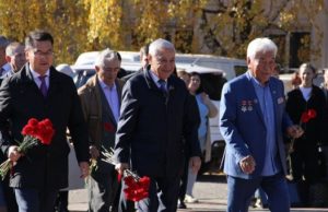 В Республике Алтай почтили память жертв политических репрессий